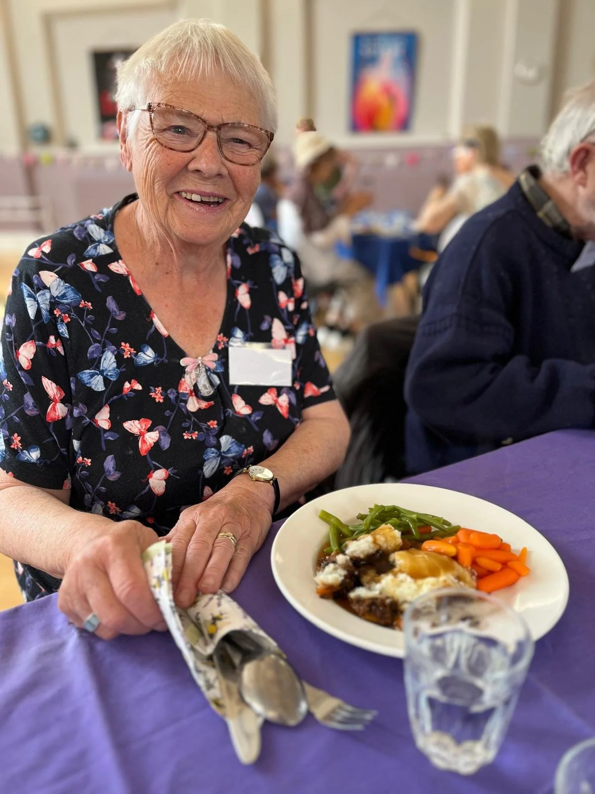 Bon apetit! @ Holiday at Home (Aug 2025)