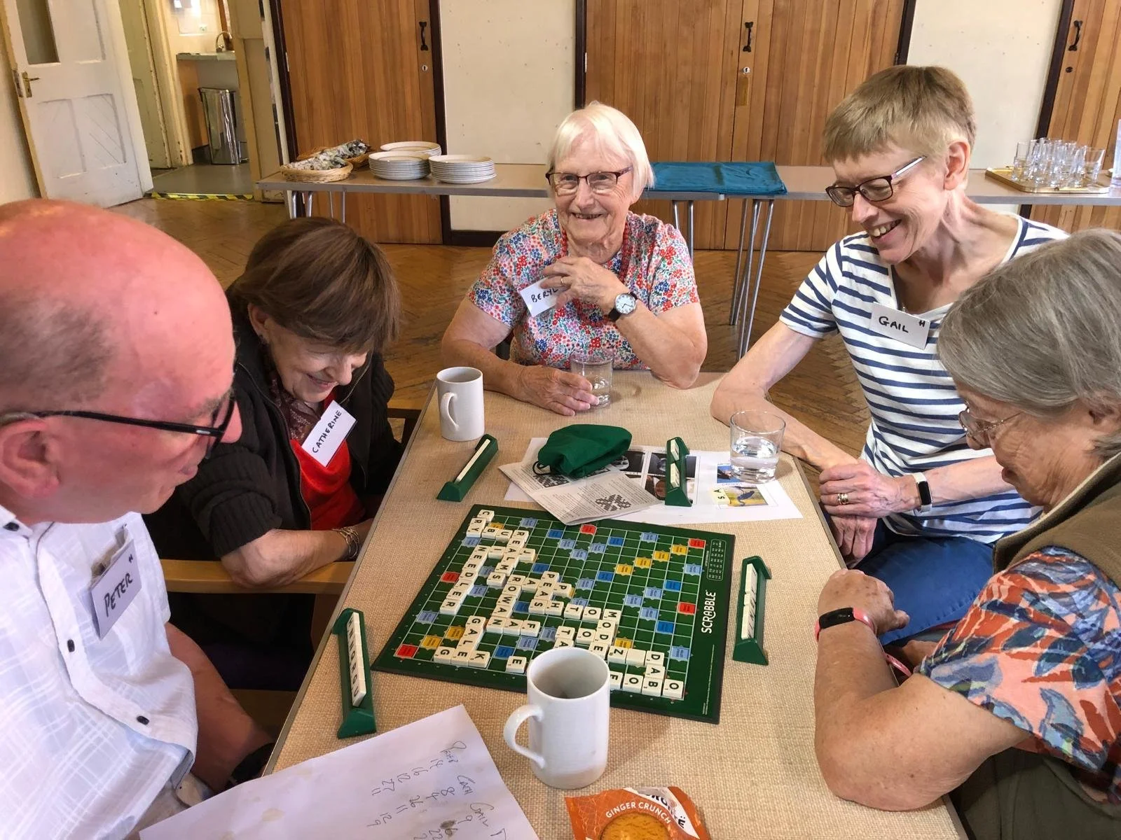 Holiday at Home (Aug 2025)