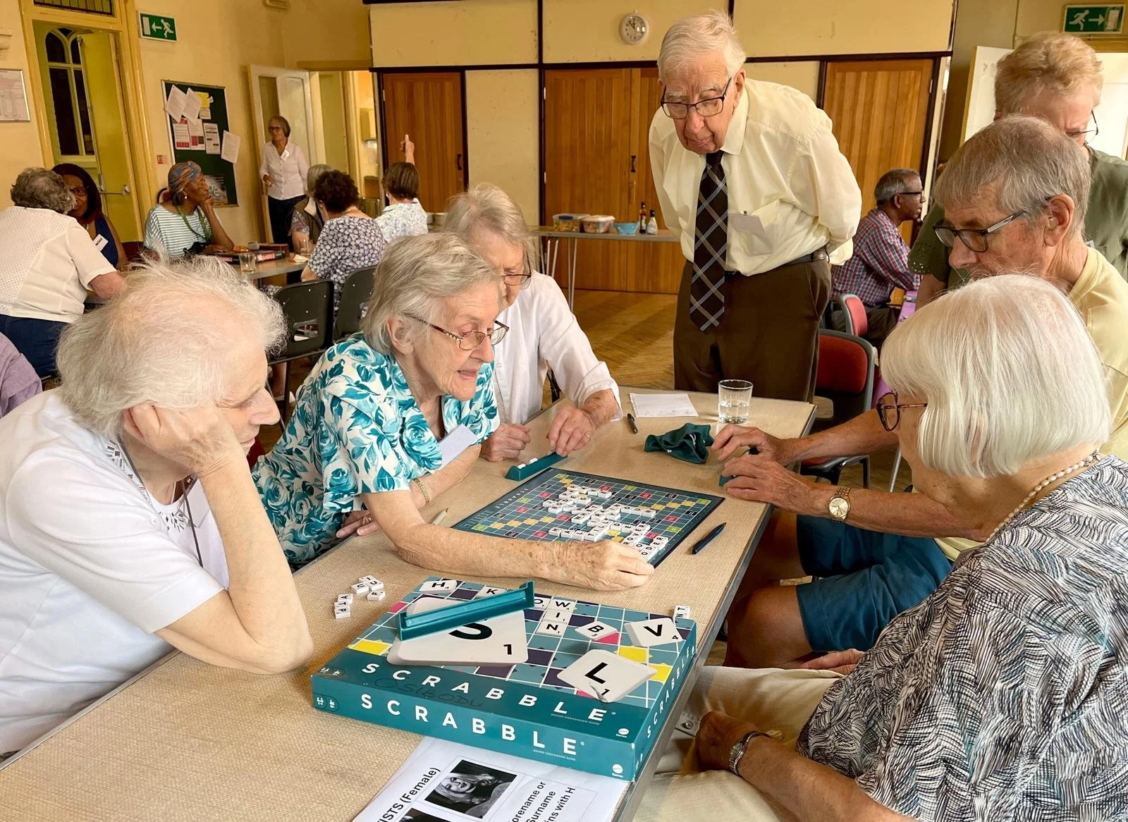 Holiday at Home (Aug 2025)