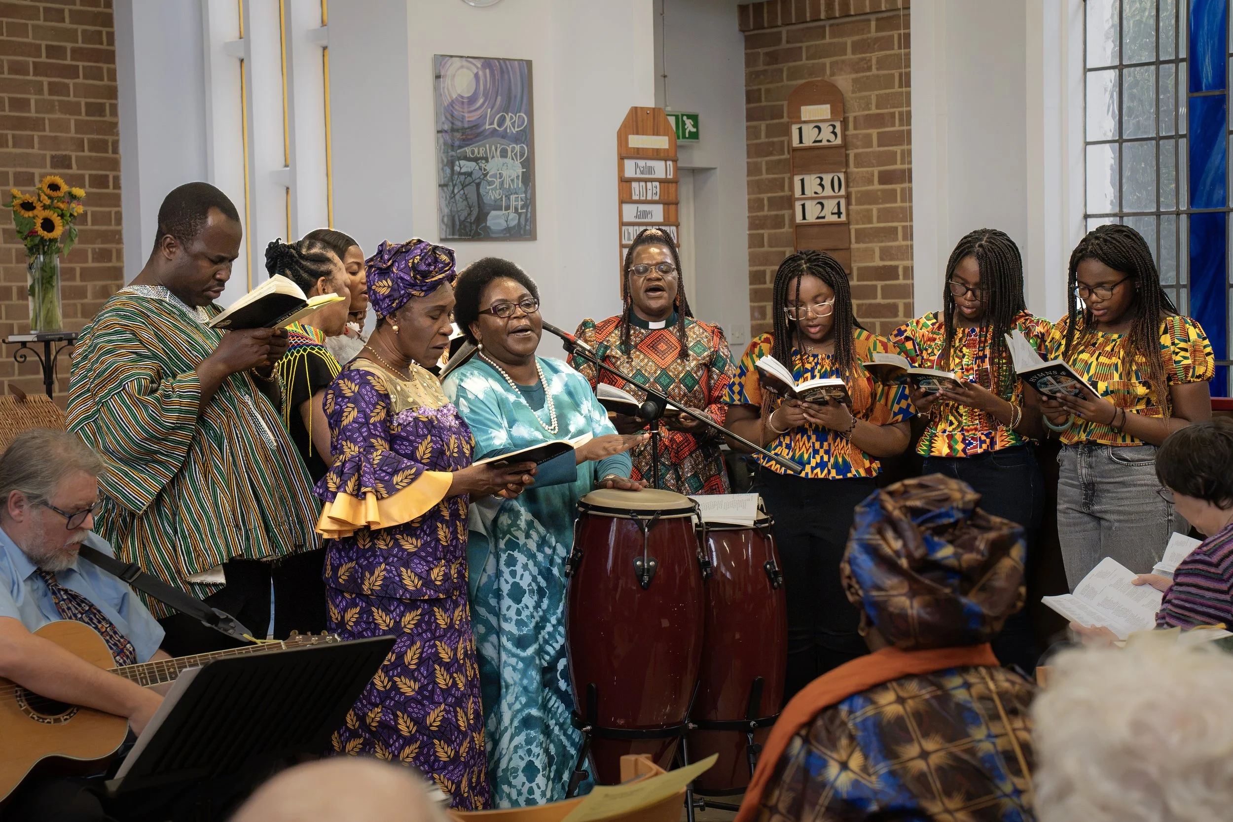 Celebrating 60 years of Richard's local preaching (Sep 2026)