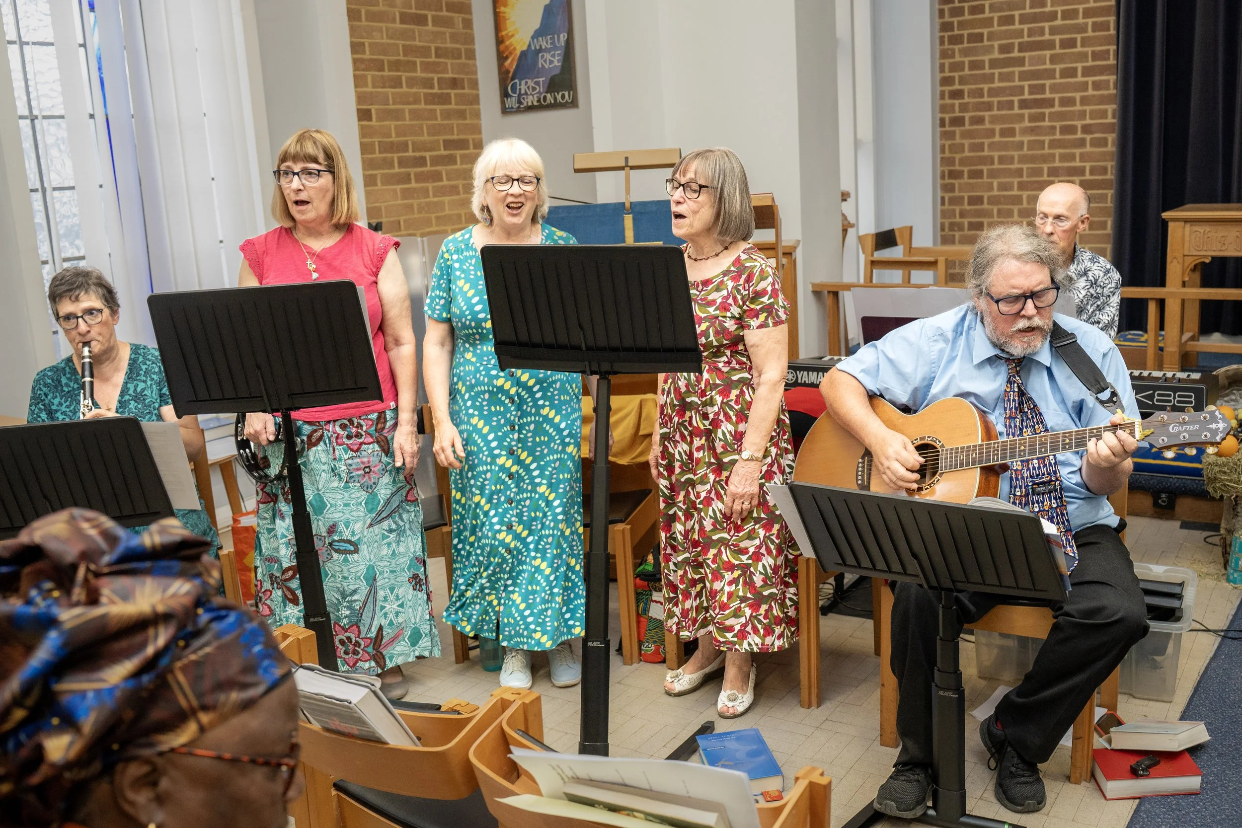 Celebrating 60 years of Richard's local preaching (Sep 2026)