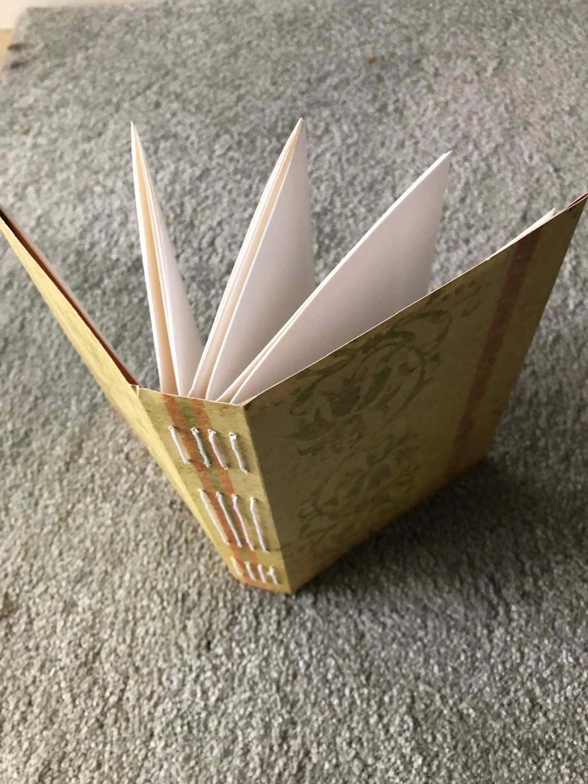 A book, bound (May 2026)
