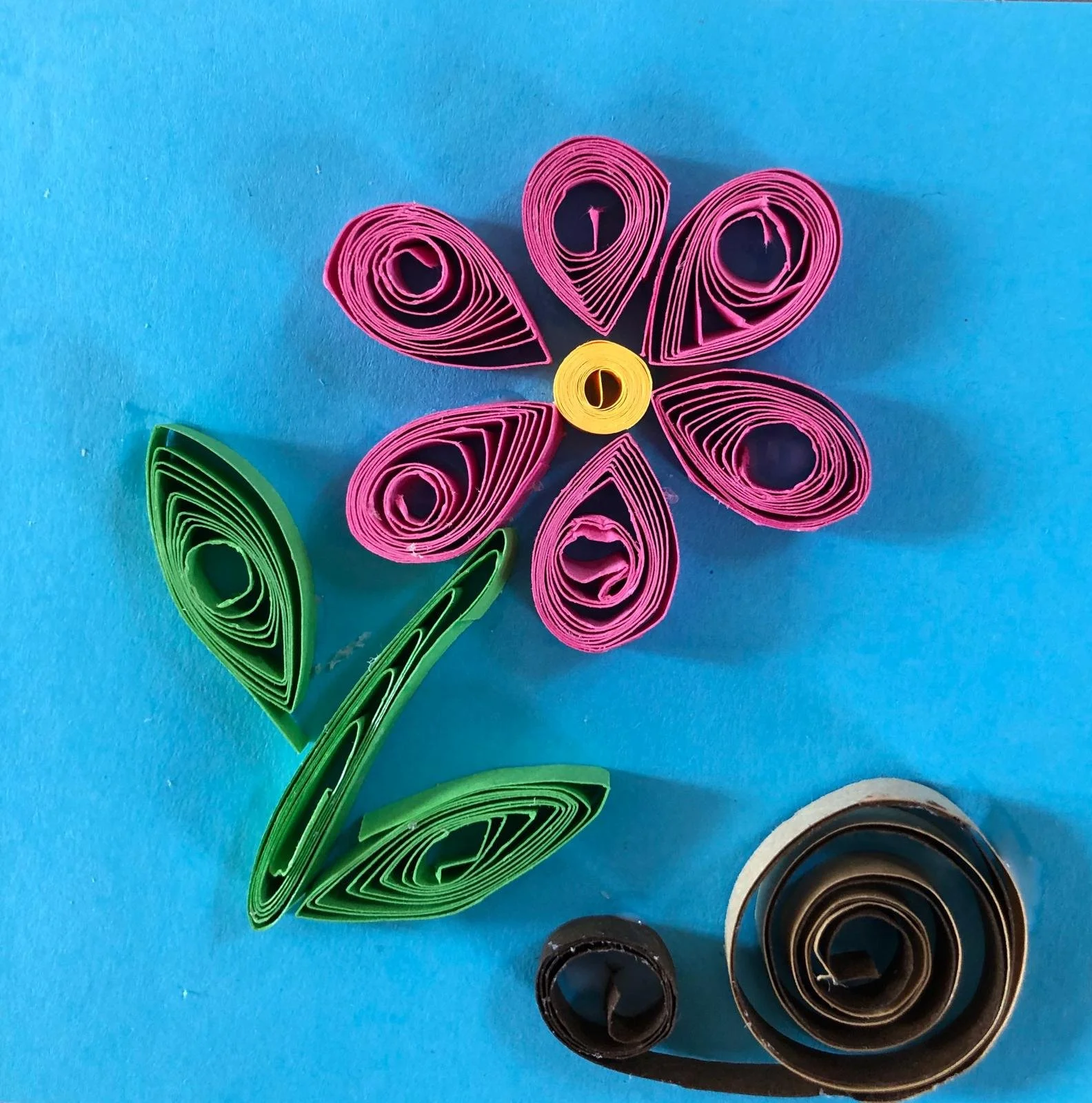 Artwork from the ArtServe Day (May 2026)