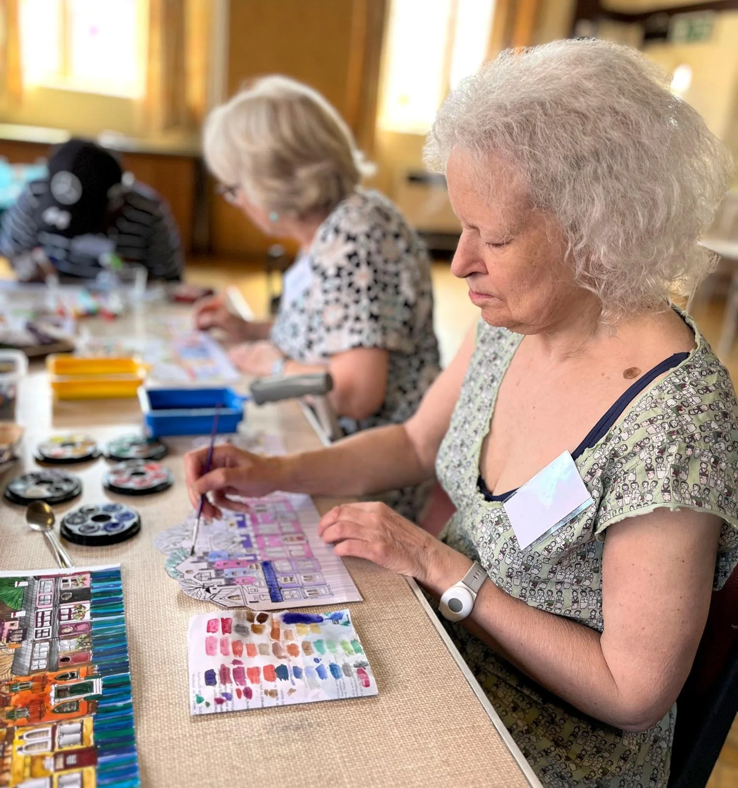 Holiday at Home (Aug 2025)