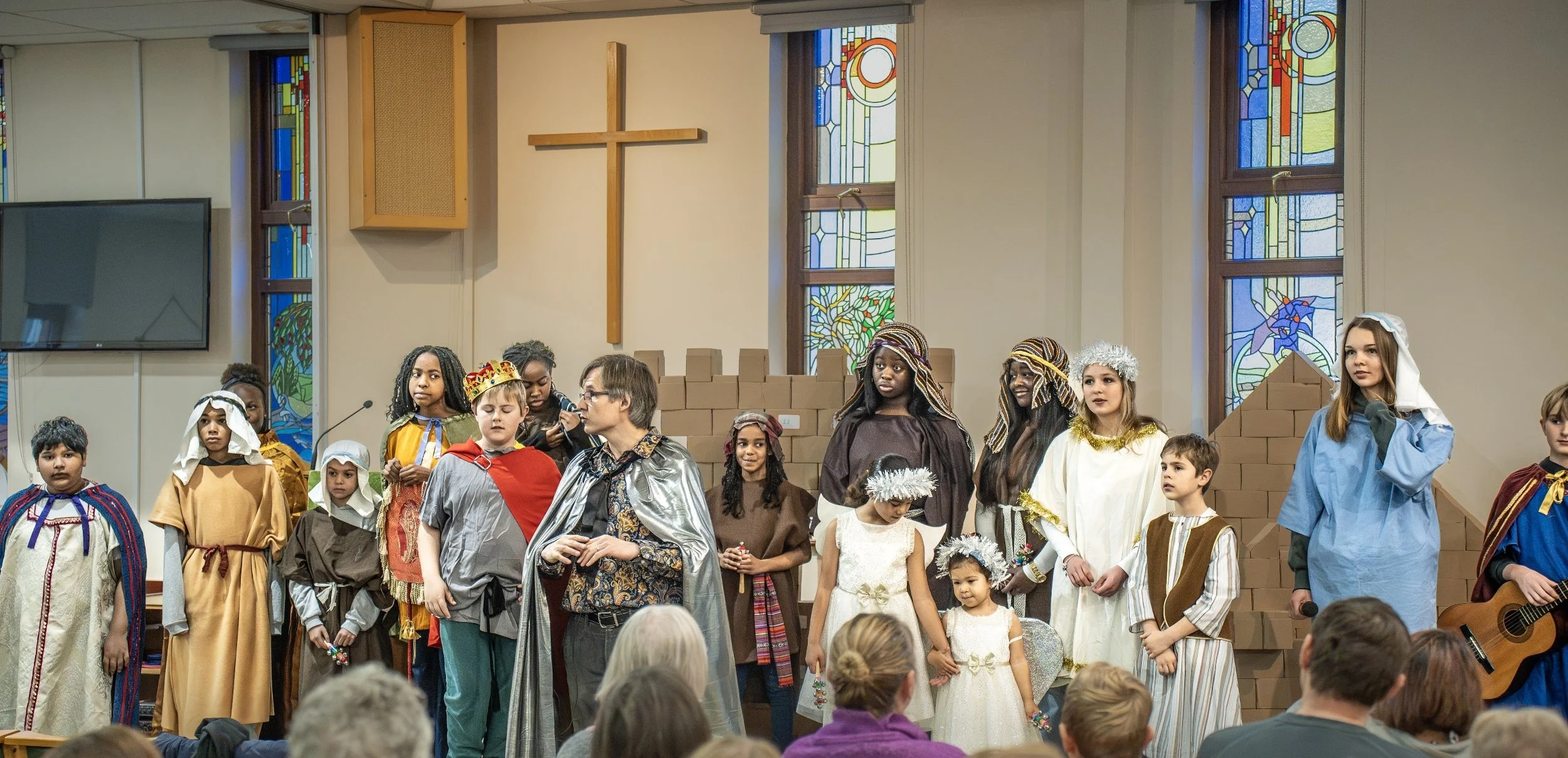 Nativity Play (Dec 2025)