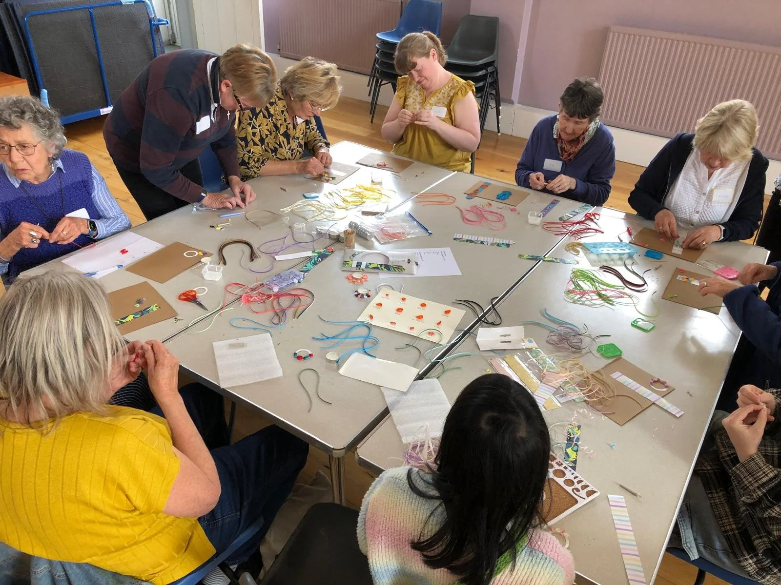 Regional ArtServe Day
