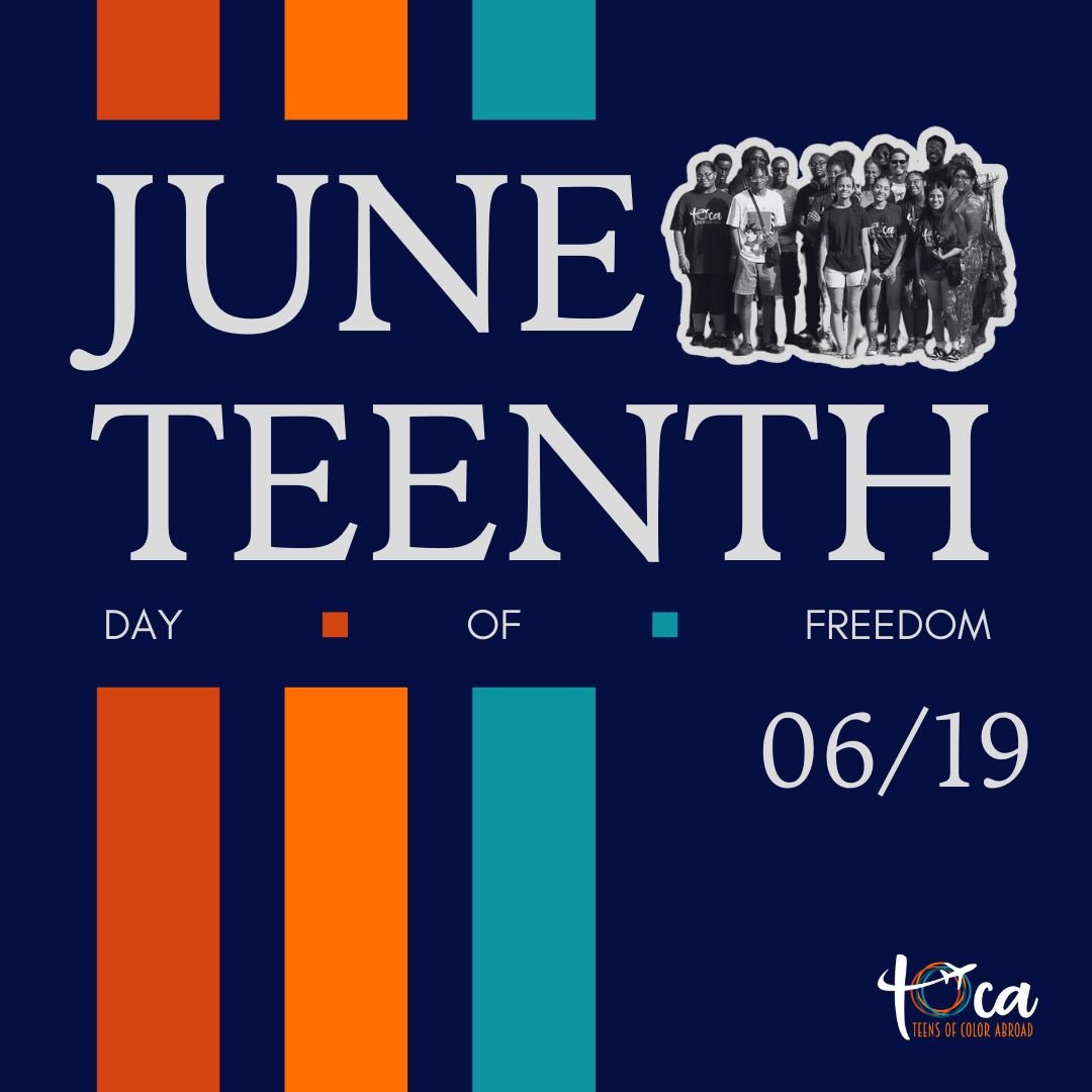 Today, we honor Juneteenth, the day in 1865 when enslaved African Americans in Texas finally learned they were free, more than two years after the Emancipation Proclamation was signed. Juneteenth is a celebration of liberation, resilience, and the on