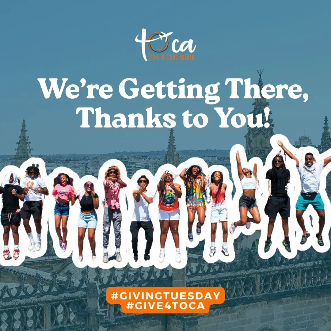 We&rsquo;re feeling the love, the energy, and every single action you&rsquo;ve taken so far. 

From shares to donations to thoughtful messages, it all moves TOCA forward.
We still have a way to go, and collective momentum is everything.

If you haven