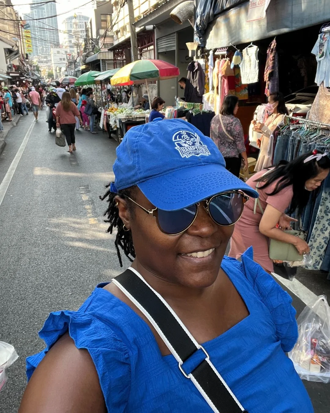 ✨ TOCA Board Member Highlight: Dr. Shen&eacute; V. Owens ✨

Meet Dr. Shen&eacute; V. Owens, Director of Student Affairs at the School of Education and Human Development at the University of Virginia.

&ldquo;Representation and access matter. I suppor