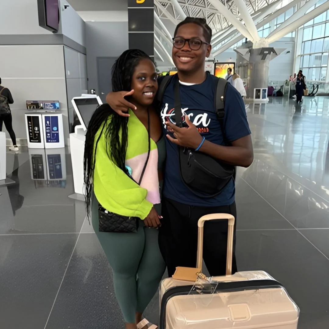 🗣️&ldquo;I was given an opportunity that truly changed my life.&rdquo;

In our recent student reflection, Sahir shares how his time studying abroad in Seville with Teens of Color Abroad expanded far more than his worldview. What began as a summer pr