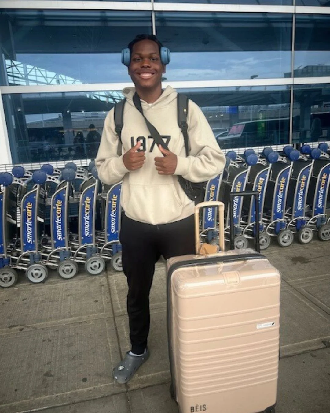 "My son, Sahir, was given the opportunity to travel to Seville, Spain, a once-in-a-lifetime experience we never expected. 

At first, I was nervous about the distance, the cultural differences, and whether he&rsquo;d feel overwhelmed. But TOCA e