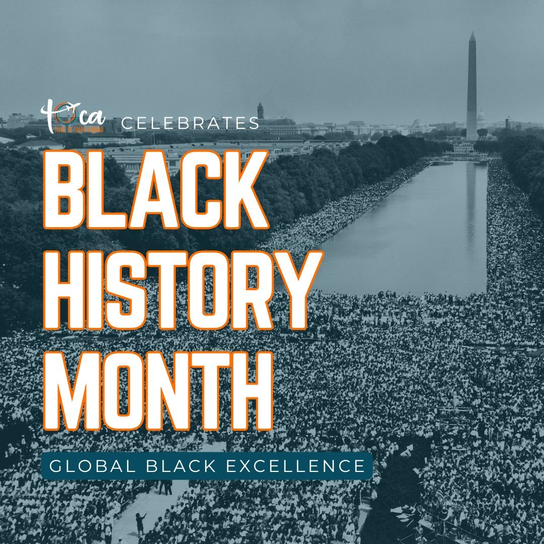 This Black History Month, TOCA honors the global impact of Black communities.

At TOCA, we believe Black excellence knows no borders. Across cultures, languages, and continents, Black communities have shaped history, driven innovation, and continue t