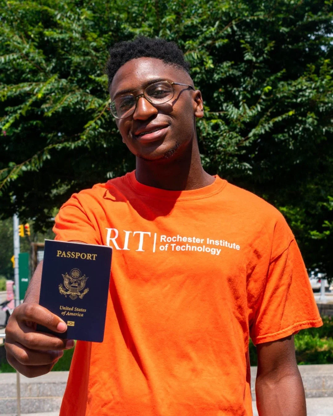 Back in 2019, we launched our Passport Pathway Scholarship &ndash; an initiative created to increase access to global opportunities for college-bound students from NYC. For far too many students, the cost of a passport is a limiting factor that prohi