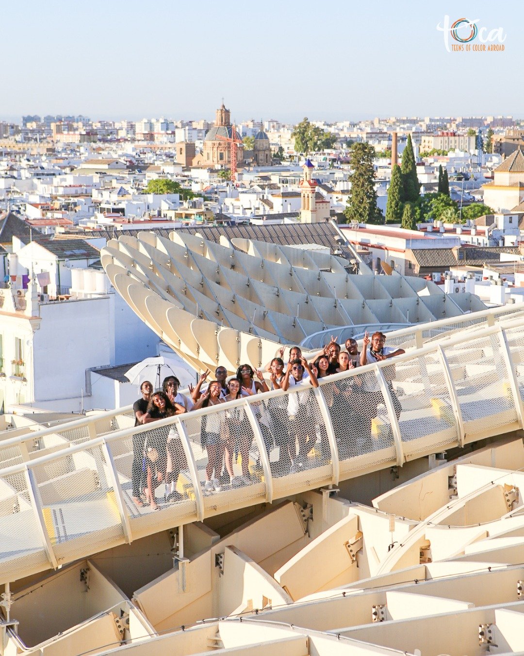 Our March 2026 newsletter is here! Can you believe that the summer is right around the corner? Which means another cohort of TOCA students participating in transformative immersive experiences, both virtual and in-person. 🌍 

Head to the link in our