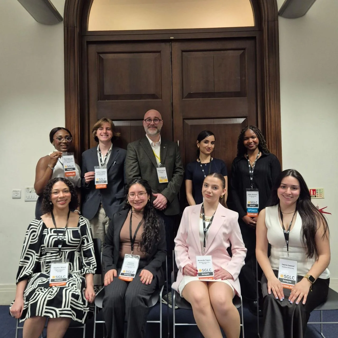 We&rsquo;re excited to share that two TOCA Online alumni, Chloe Mshana and Haylee Ward, recently attended the FIE: Foundation for International Education Student Global Leadership Conference in London! 🇬🇧

Through our partnership with FIE, two TOCA