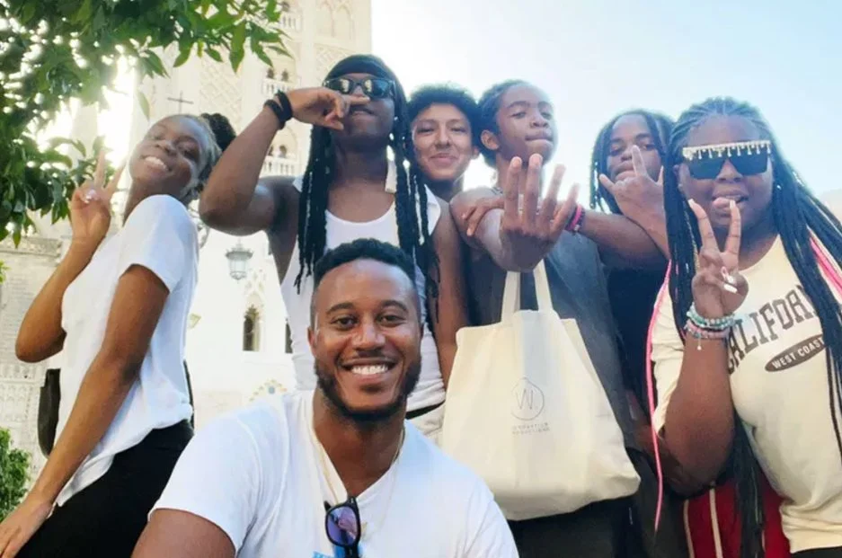 This Teacher Hopes to Change Lives With a New Study Abroad Program for Teens of Color