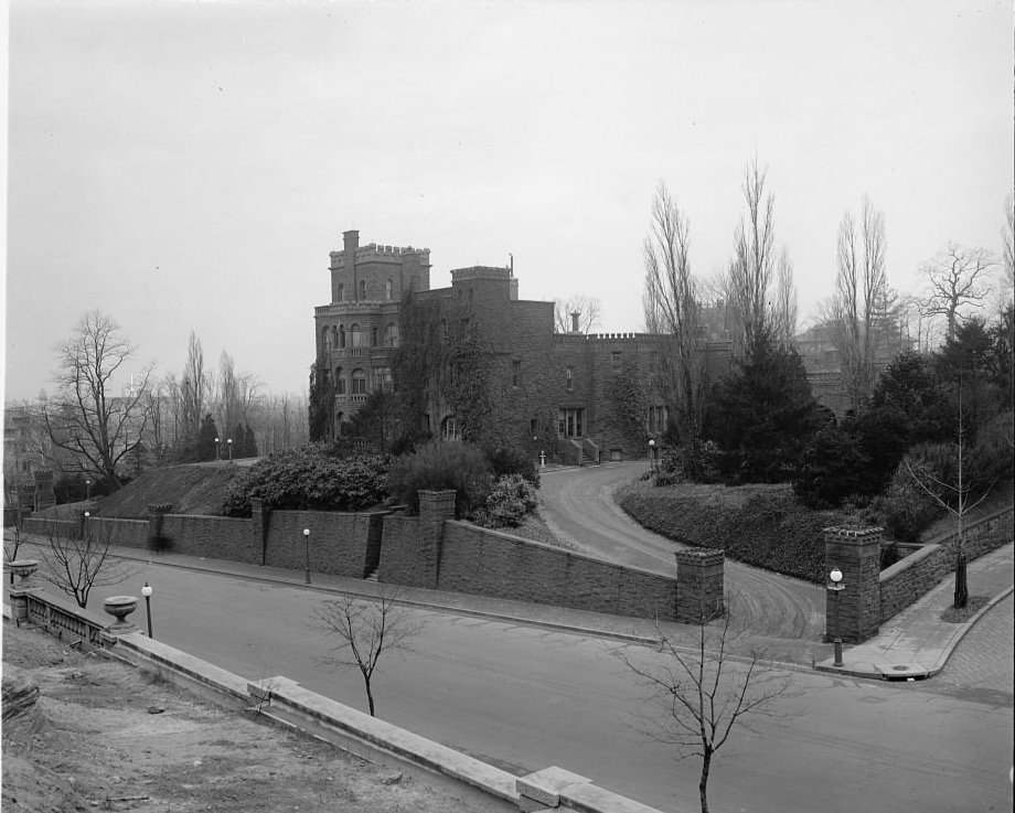 History of the Meridian Hill