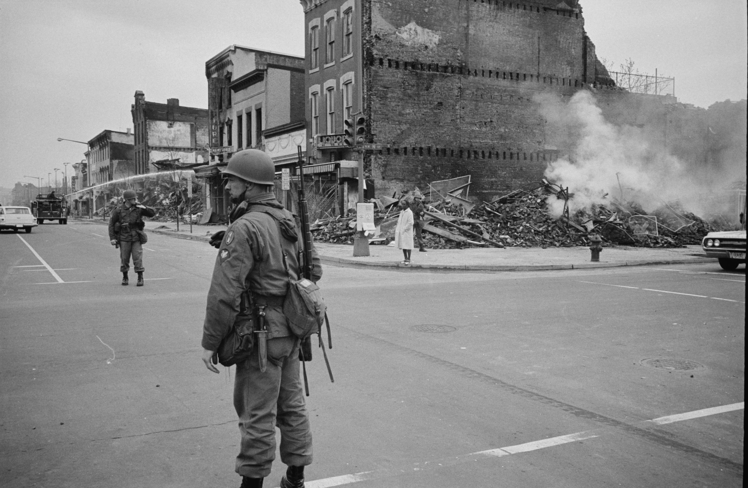Meridian of Riots and Rebuilding