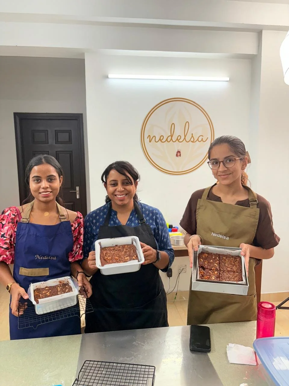brownie class in greater noida