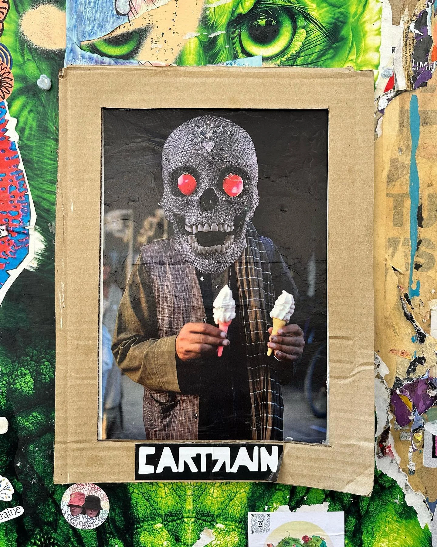 #streetart #postup #shoreditchstreetart #shoreditch_hipster #april2023 #streetphotography #london #hipster #grafittiart #portraitpainting #portraitphotography