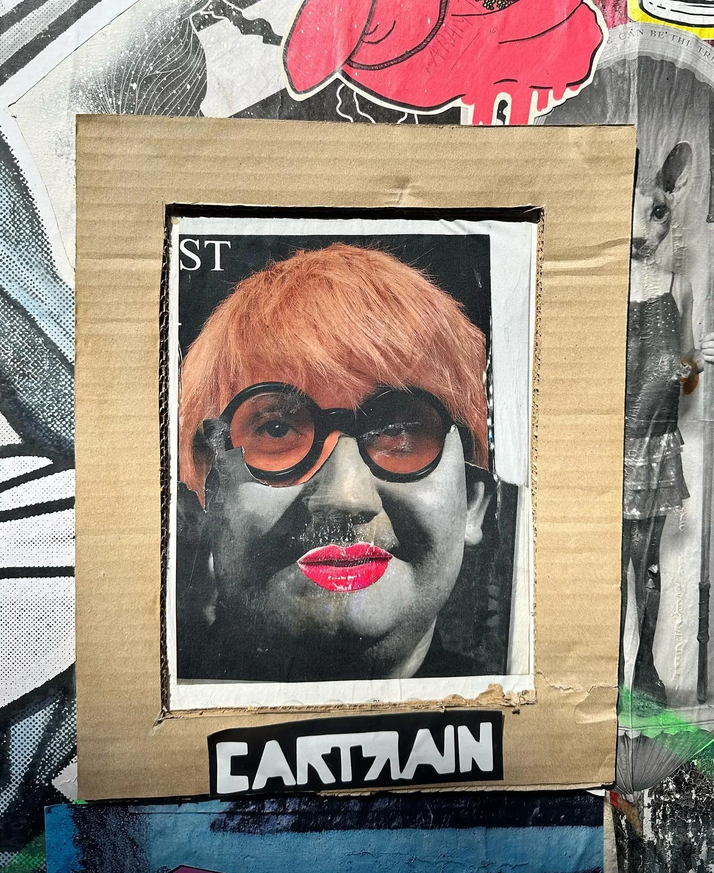 #streetart #postup #shoreditchstreetart #shoreditch_hipster #april2023 #streetphotography #london #hipster #grafittiart #portraitpainting #portraitphotography