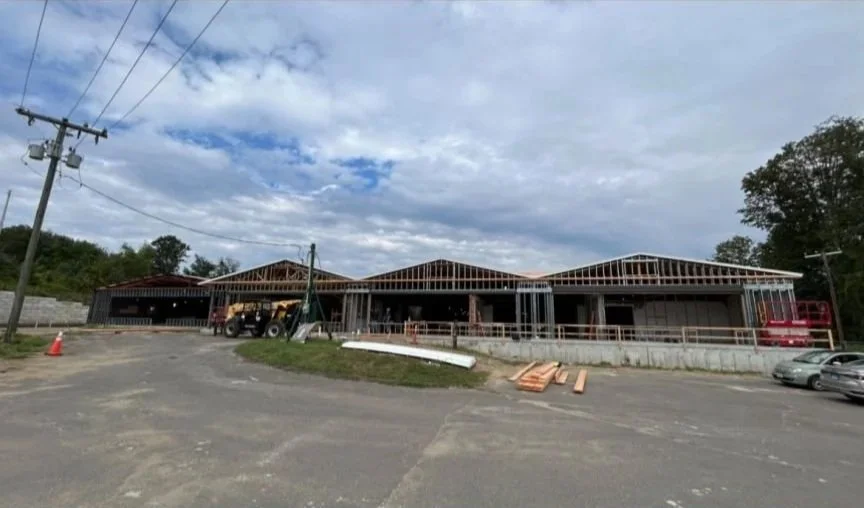 During Construction
