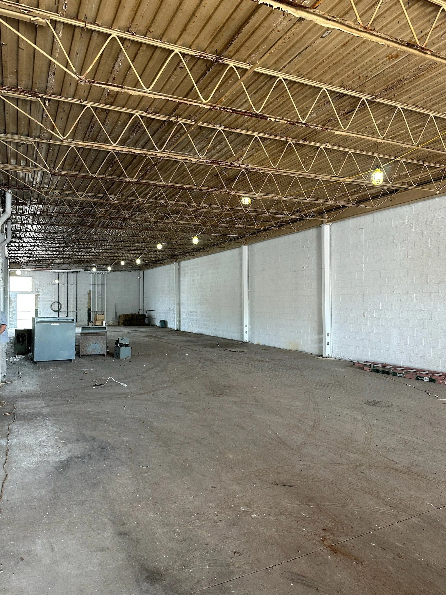 During Construction