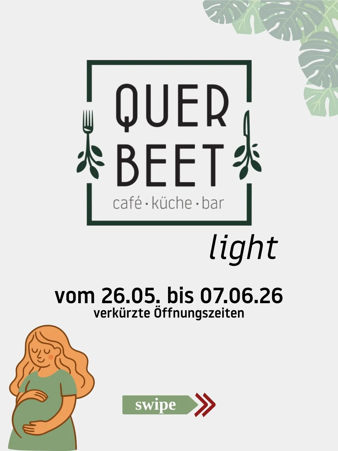 👶🏻
Wir sind etwas aufgeregt. 🥹
#querbeet #alzenau #babyiscoming