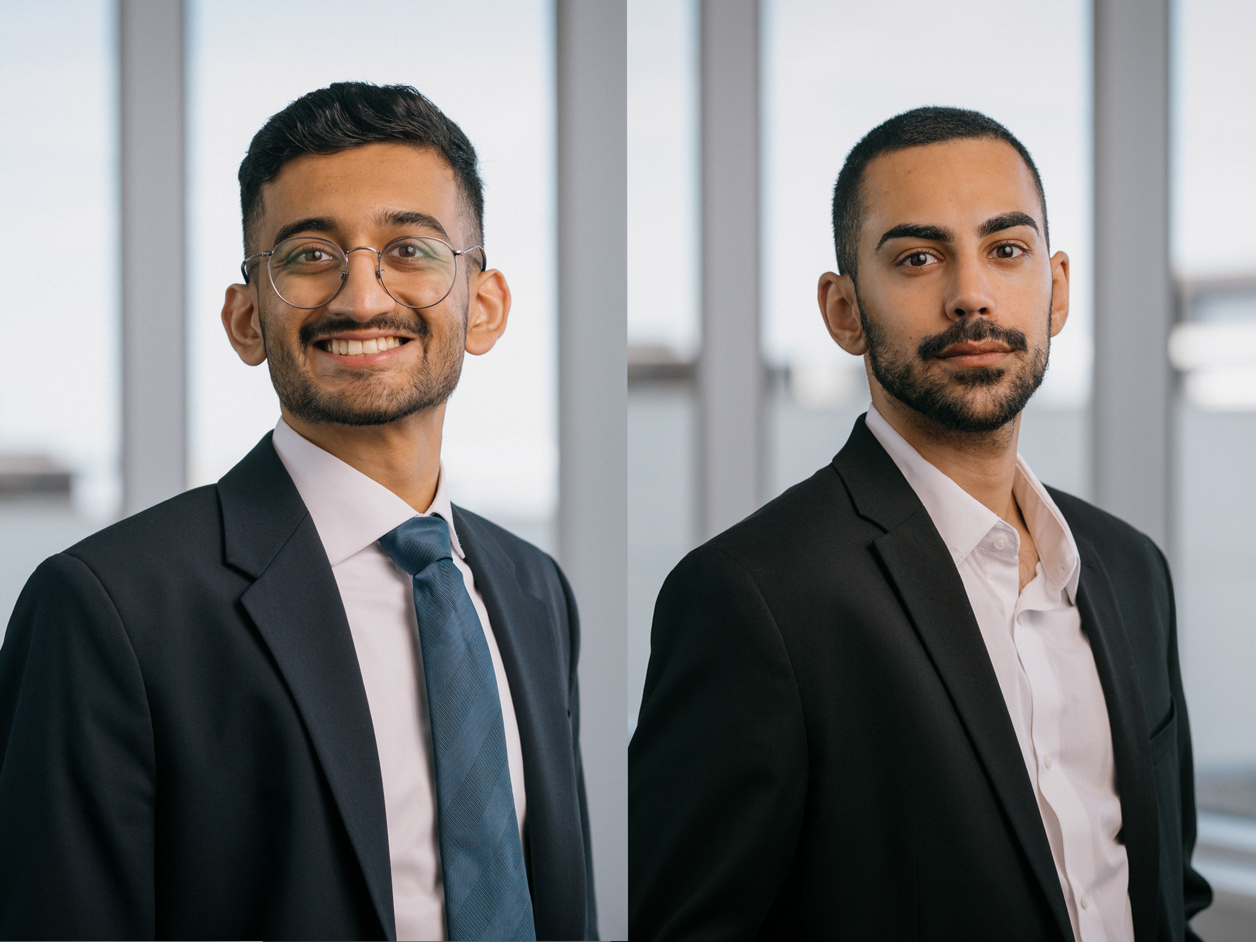 Accueillez nos nouveaux membres de l’équipe