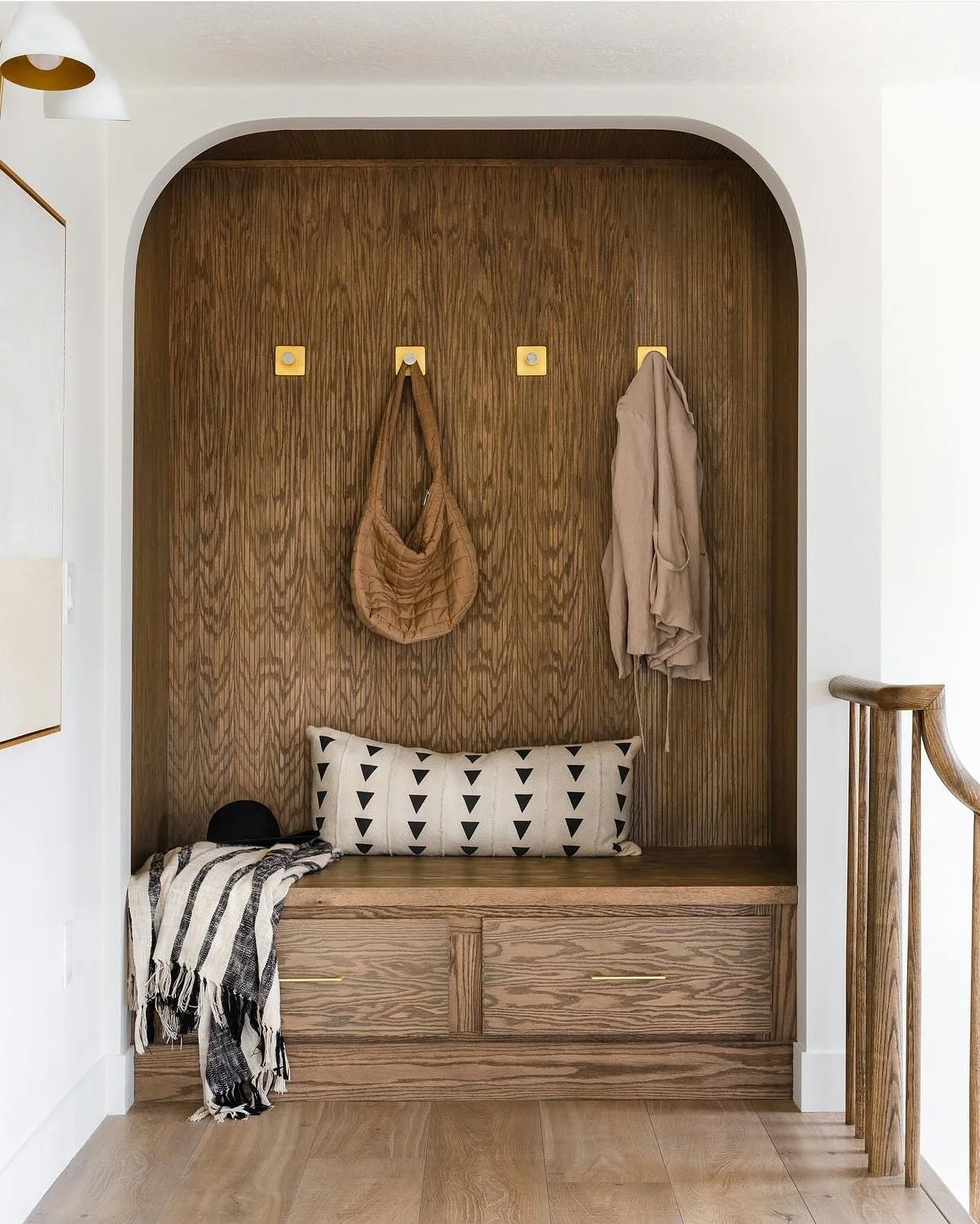 When the function of a space just isn&rsquo;t working for you, it&rsquo;s time to get an outsiders perspective ✨ 

In theory, a closet provides additional storage and sounds like the better layout option. But everyone&rsquo;s daily lifestyle operates