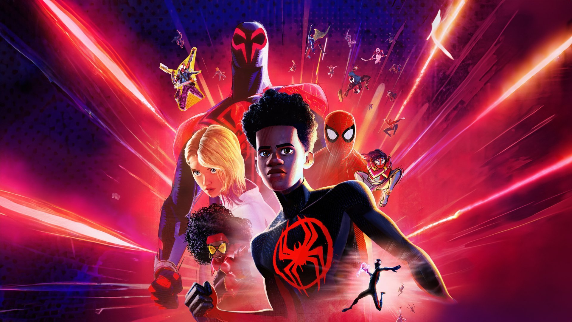 Spider-Man: Across The Spider-Verse