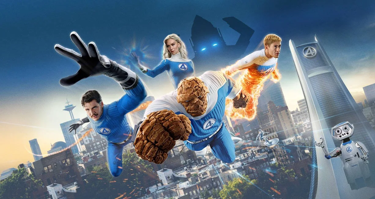 Fantastic Four: First Steps