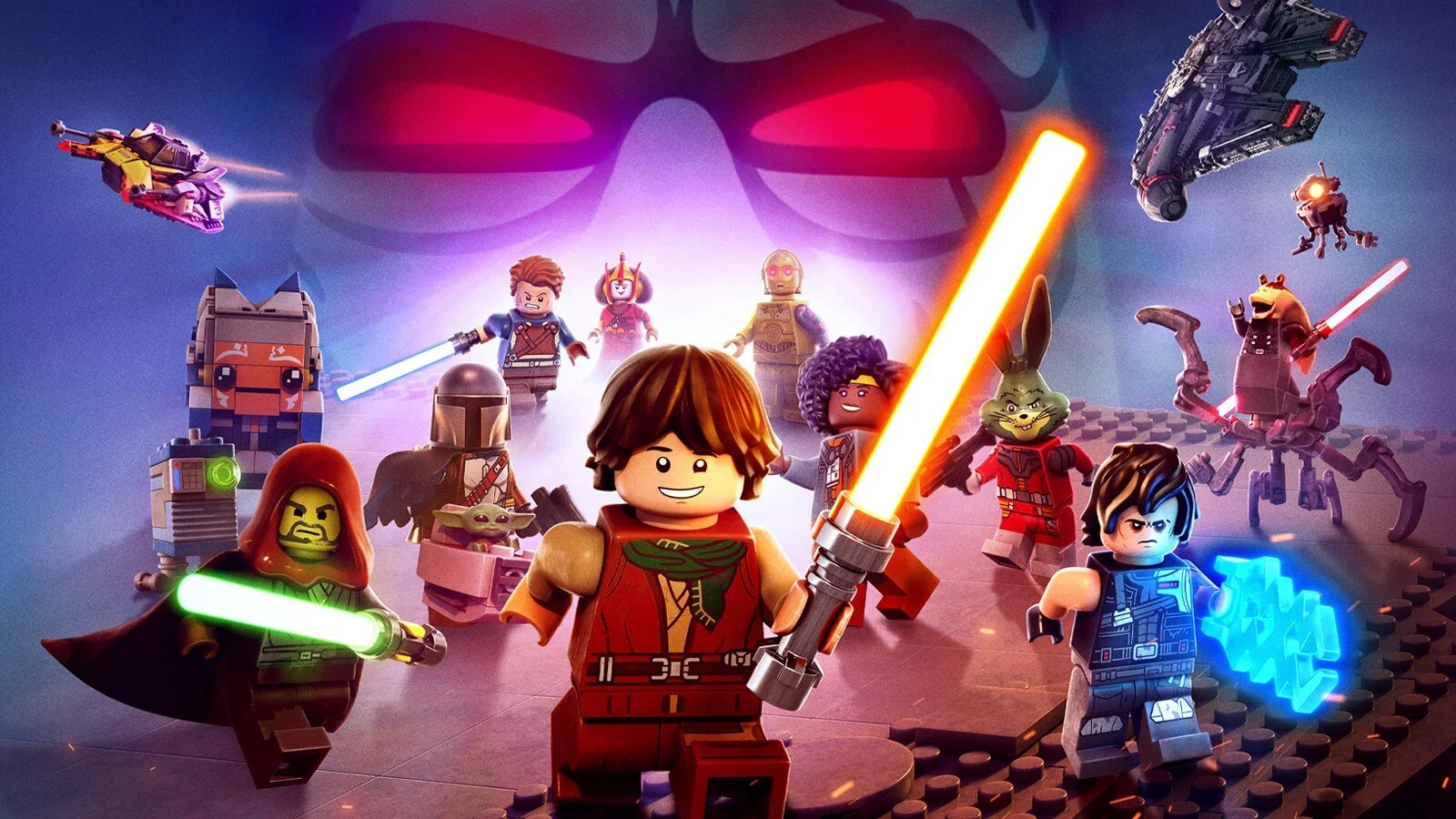 Lego Star Wars: Rebuild the Galaxy S2