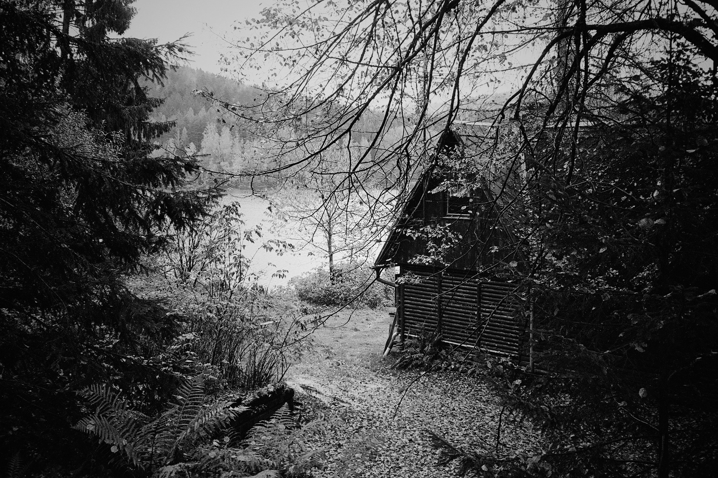 Czech Republic B&W