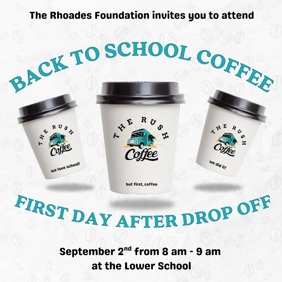 Back to School Coffee