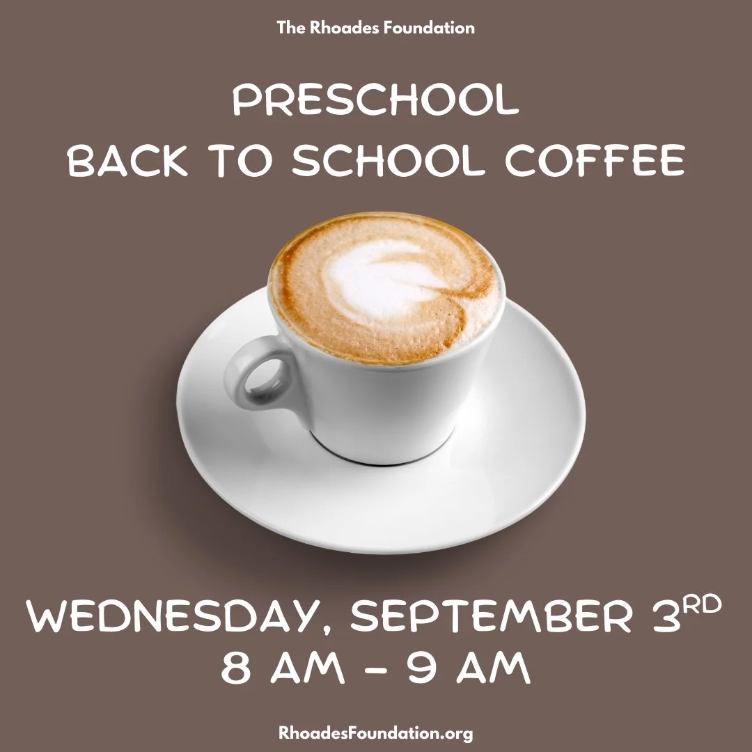 Back to School Coffee