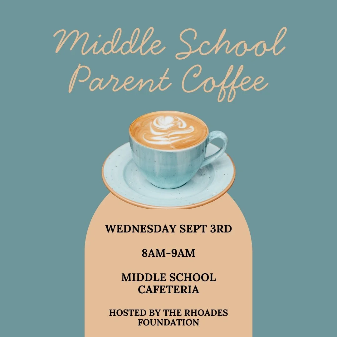 Back to School Coffee