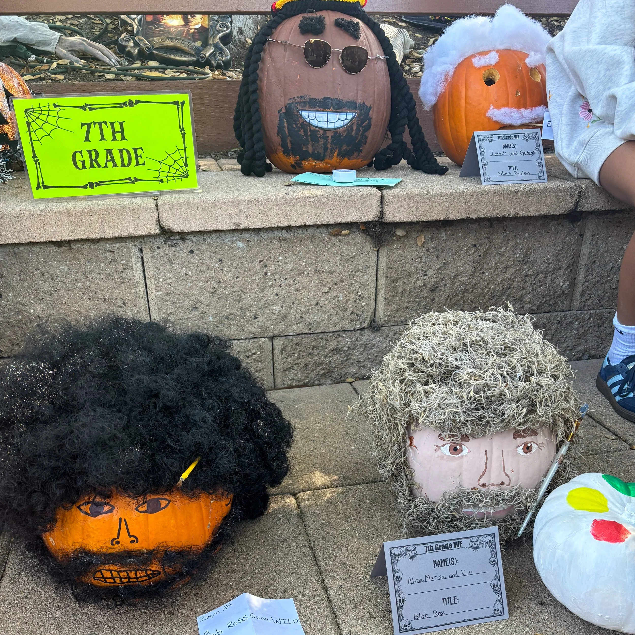 Middle School Halloween