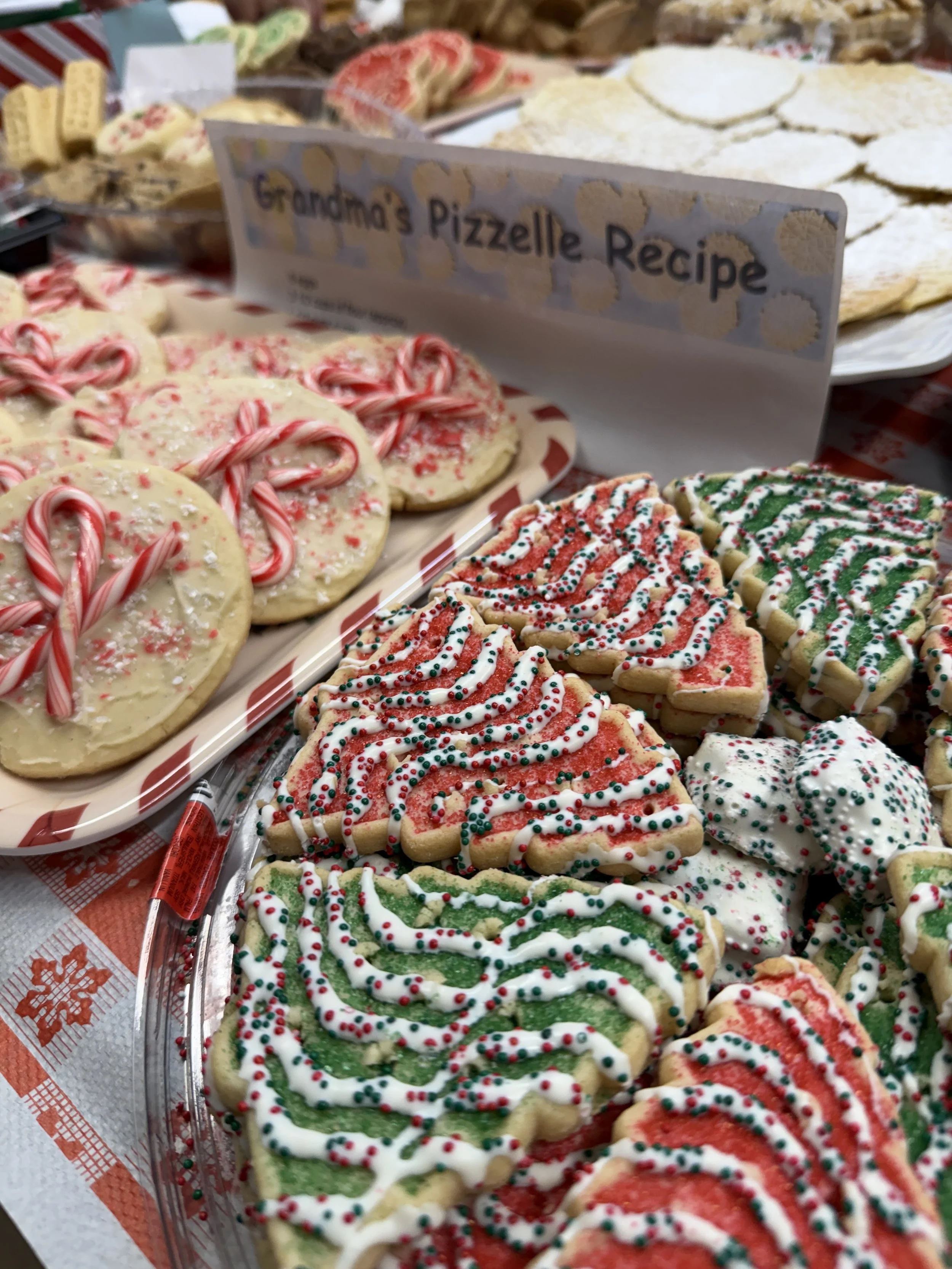 Holiday Cookie Party