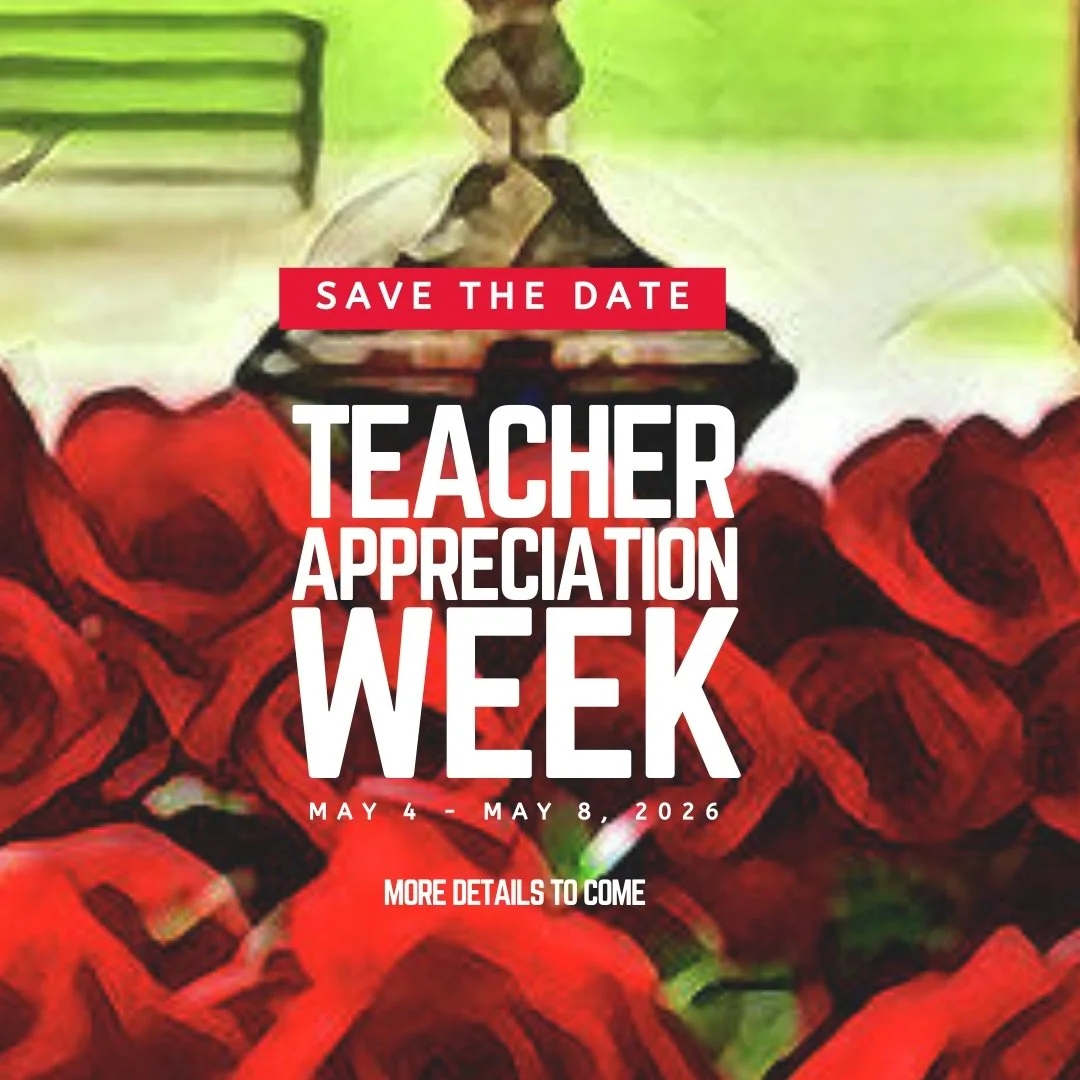 Teacher Appreciation Week