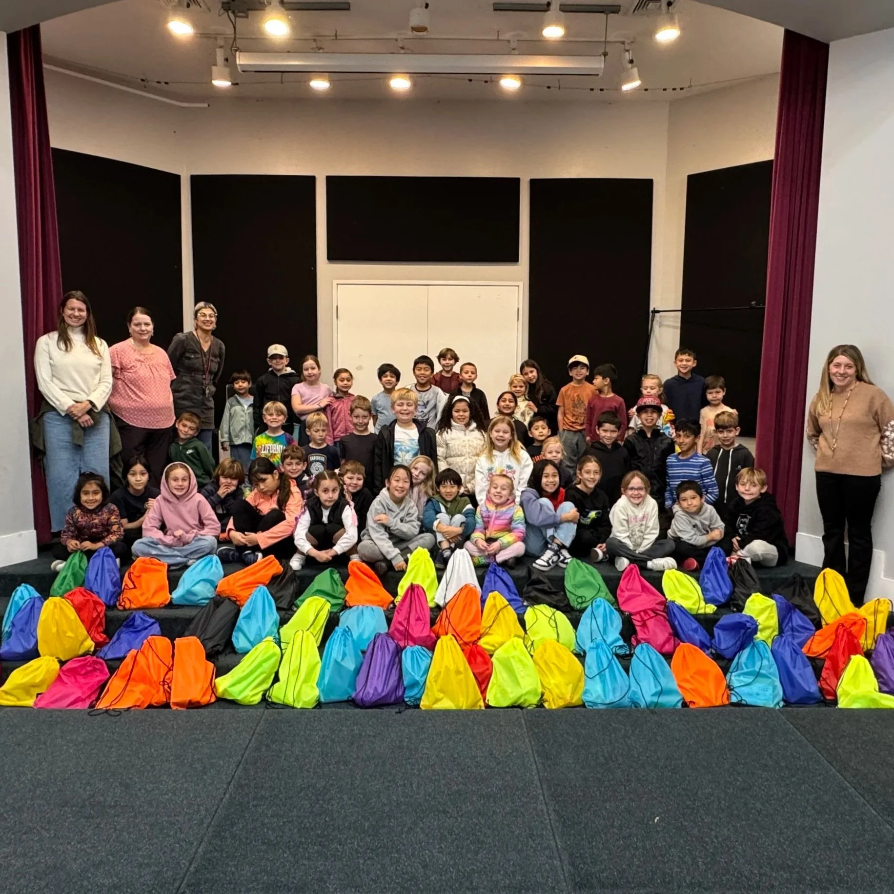 February Service Learning