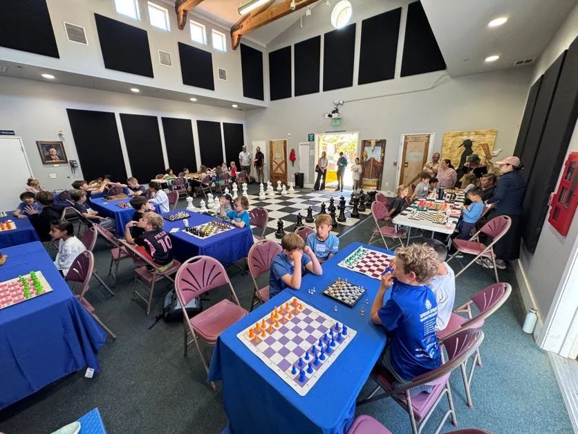 First Annual Chess Classic