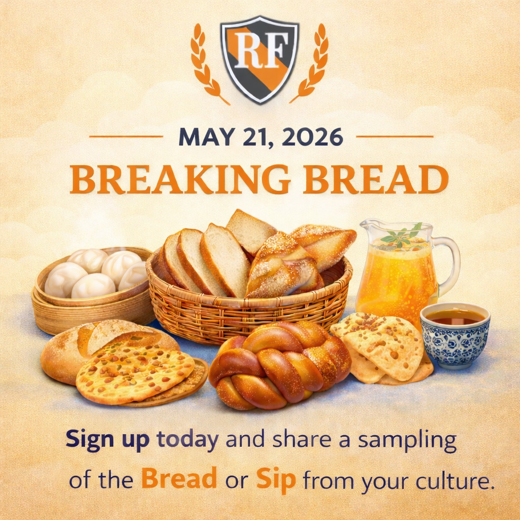 Breaking Bread