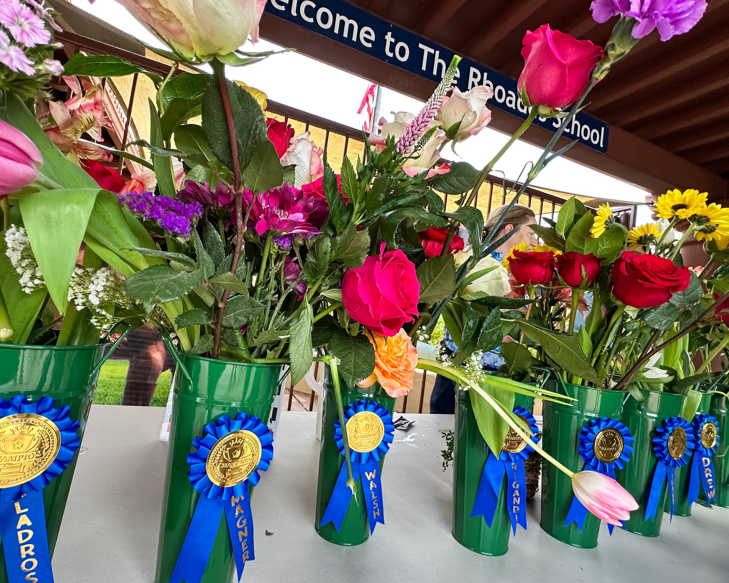 Teacher Appreciation Week ~ Tuesday