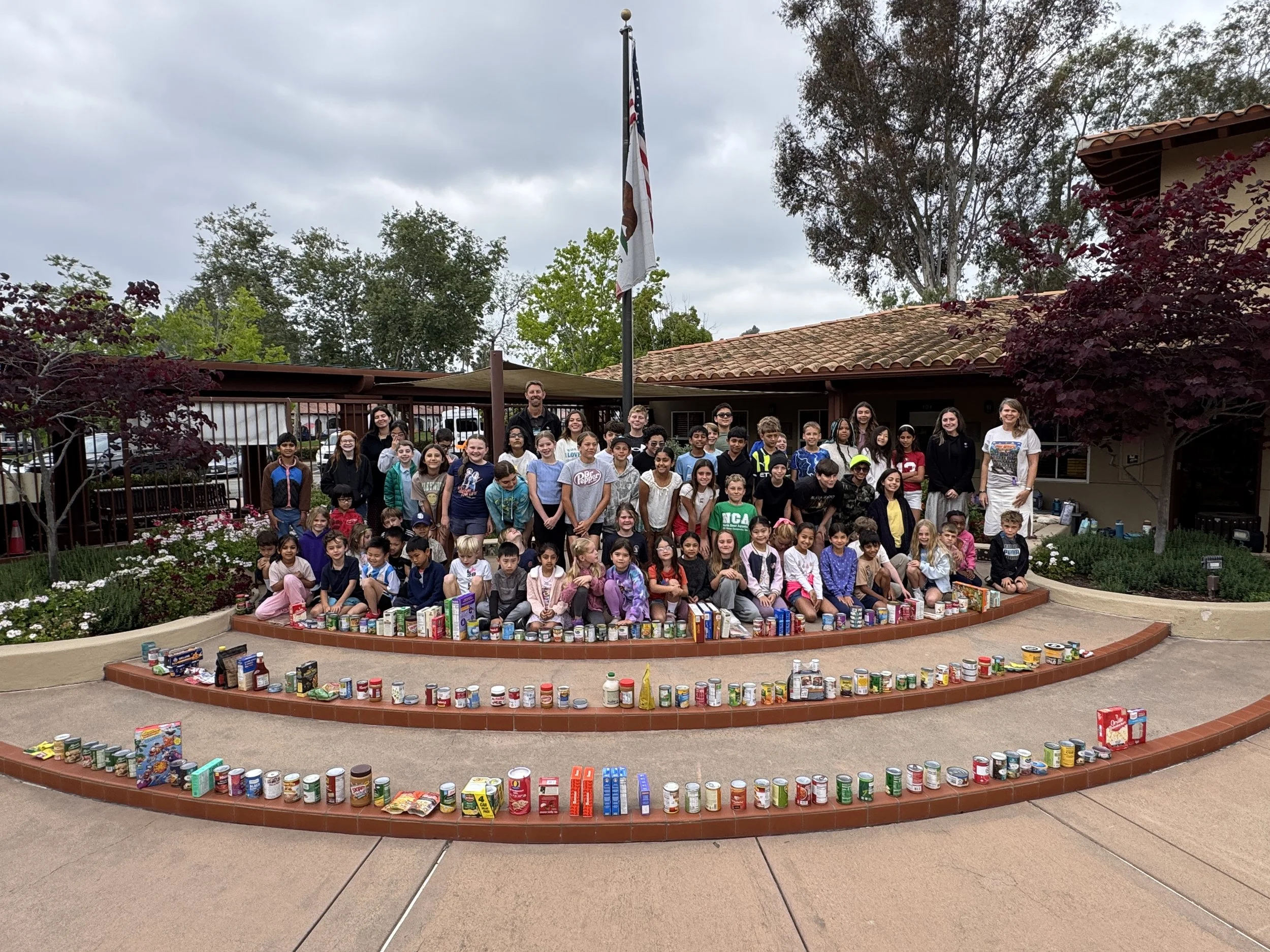 May Service Learning