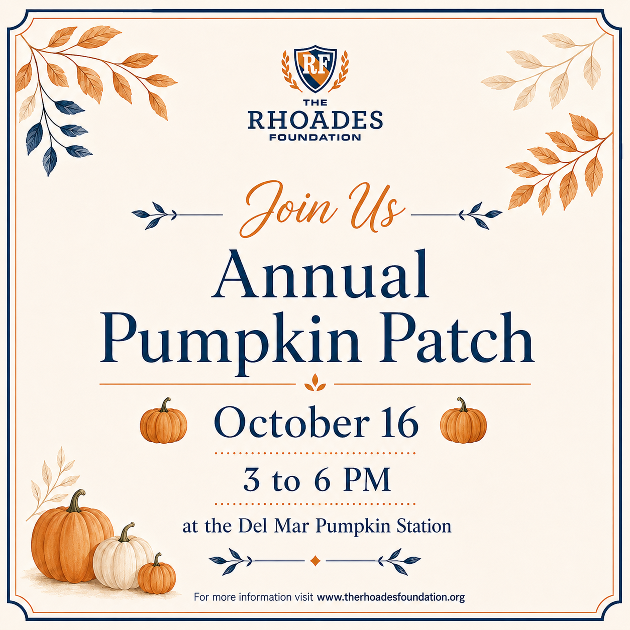Pumpkin Patch