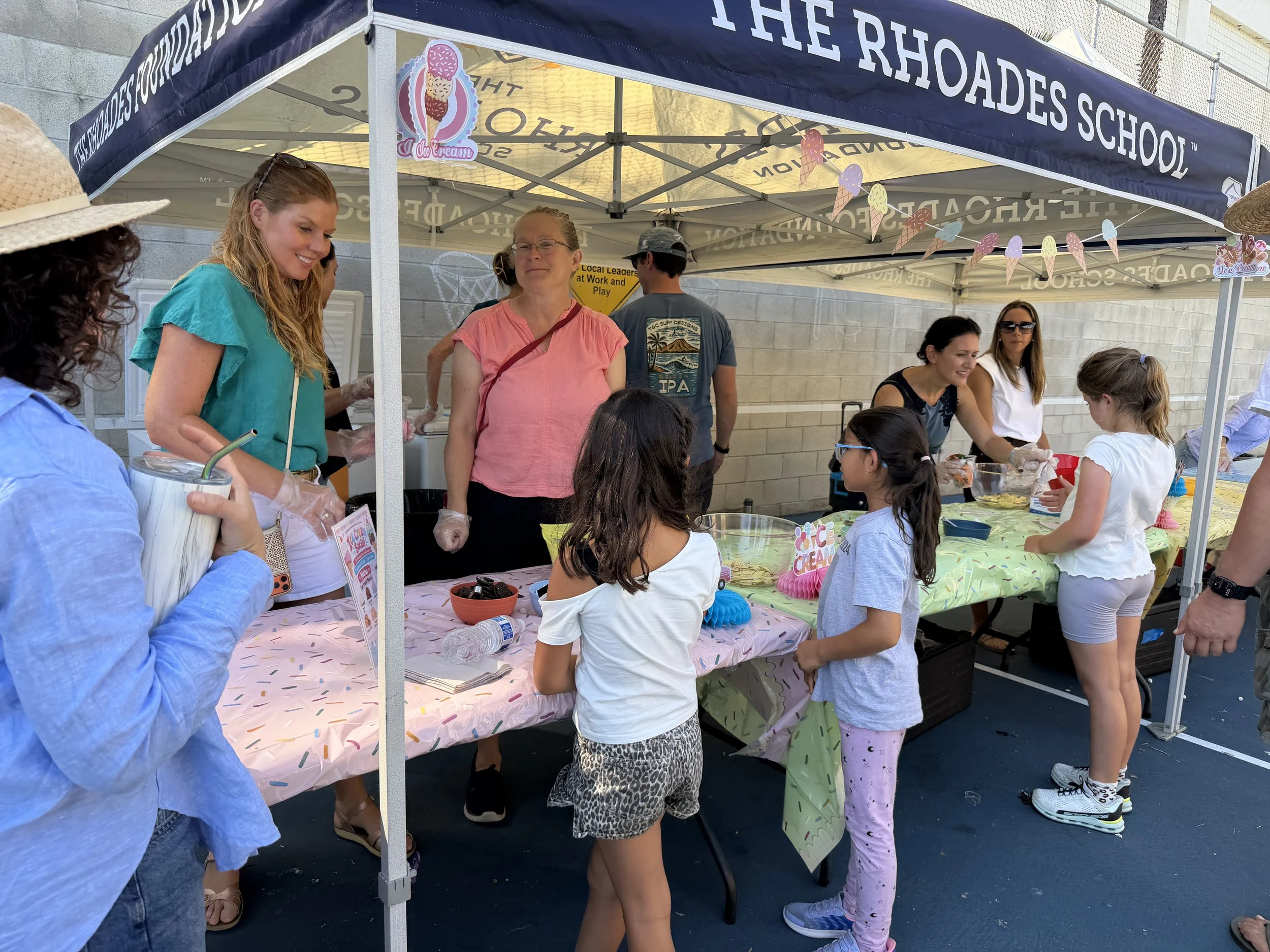Ice Cream Social