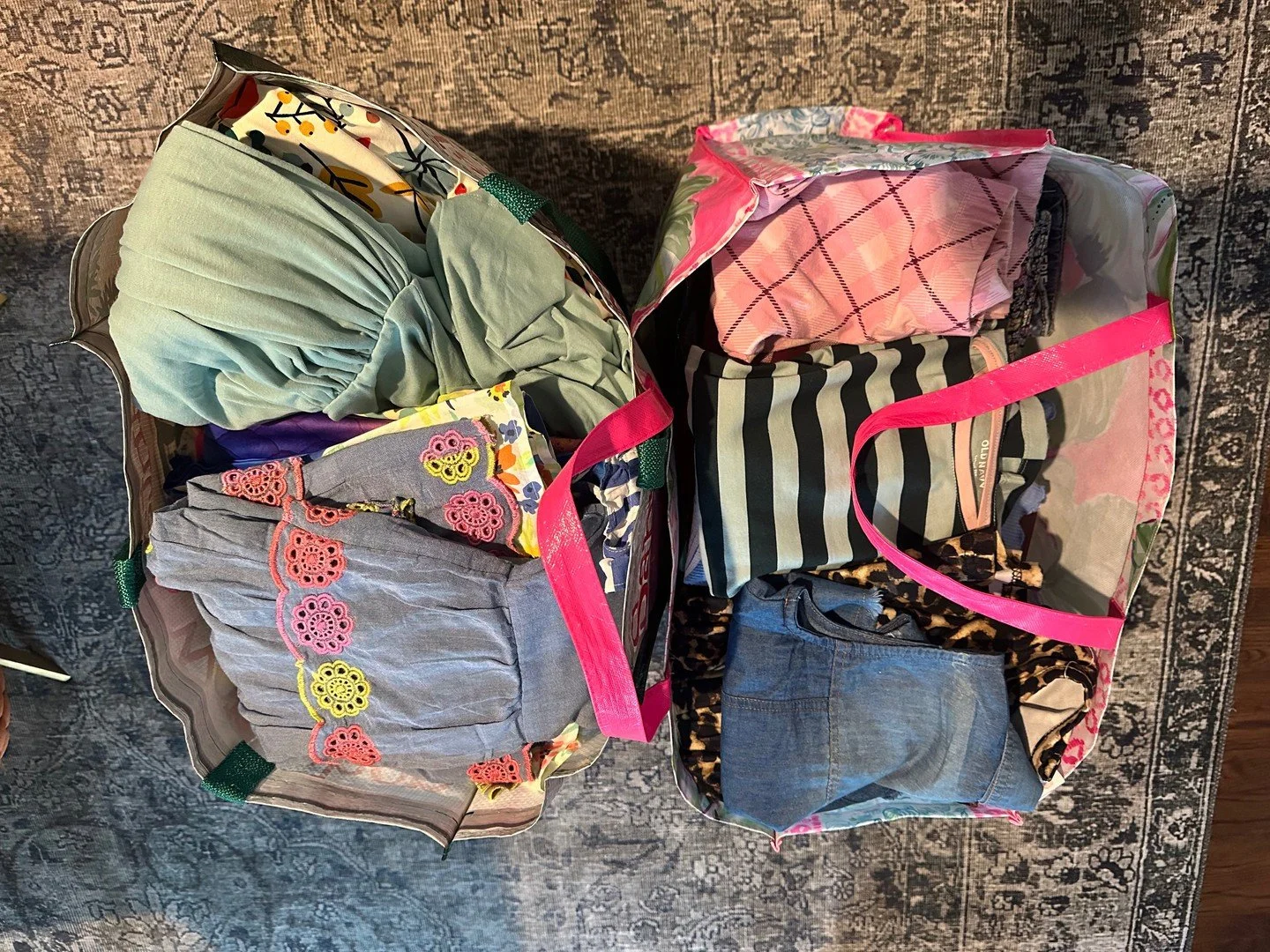 With years of experience consigning clothes and toys for clients in Denver, I&rsquo;m excited to share this guide to help you master what to bring to our local consignment stores for success!⁠
⁠
It is so important now more than ever to be consigning,