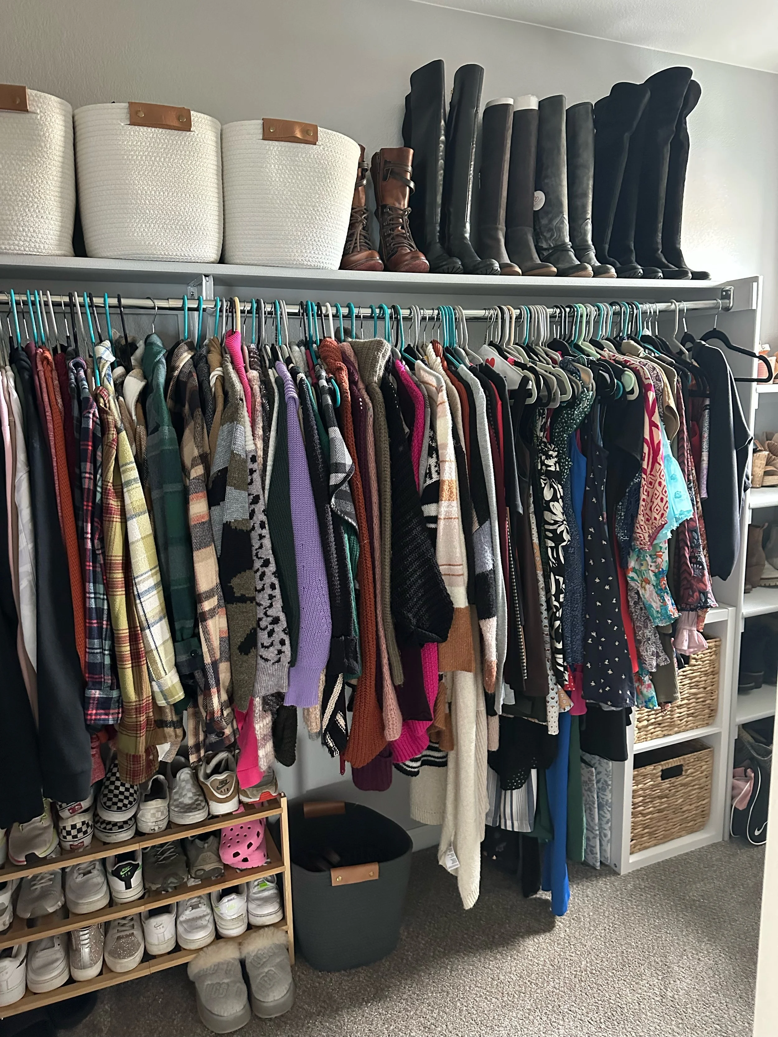What Are the Best Ways to Store and Organize Shoes in Your Closet?