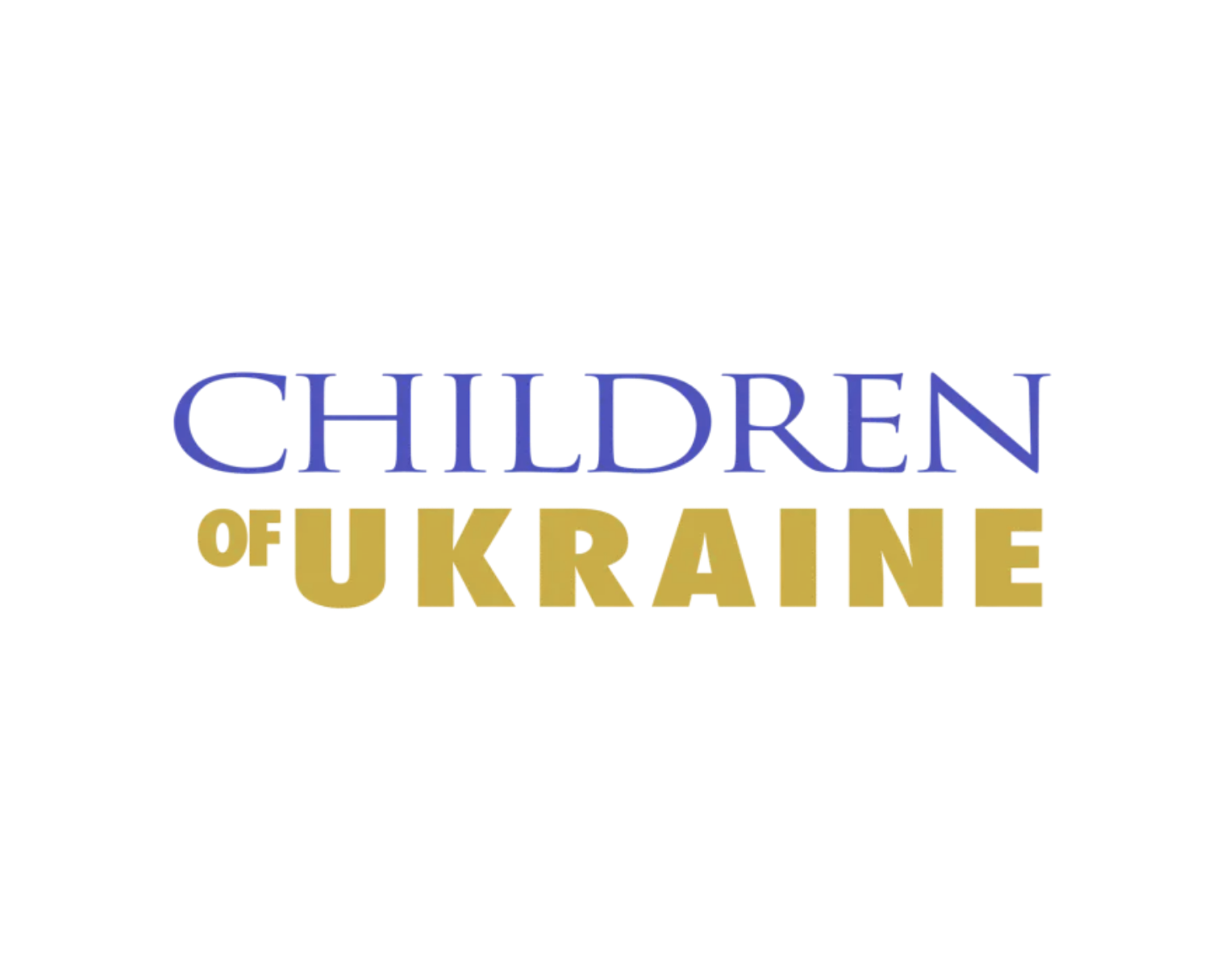 Children of Ukraine Logo